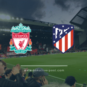 17/9 Liverpool FC - Atletico Madrid (2nätter)