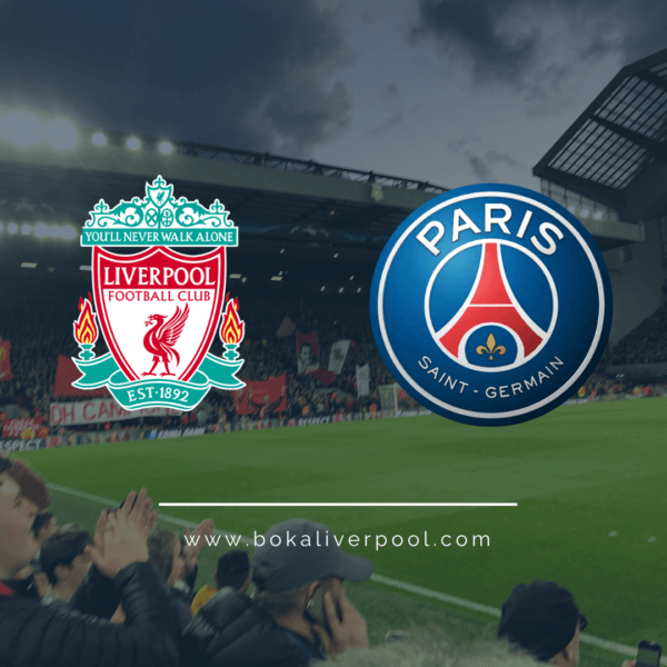 12/3 Liverpool FC - PSG (2 nätter)