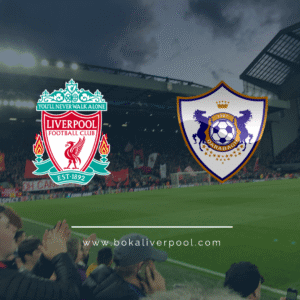 28/1 Liverpool FC - Qarabag (2nätter)
